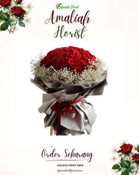 Buket Bunga Bunulrejo